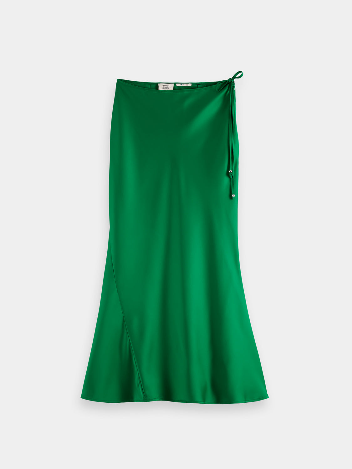 Midi bias skirt - Scotch & Soda AU