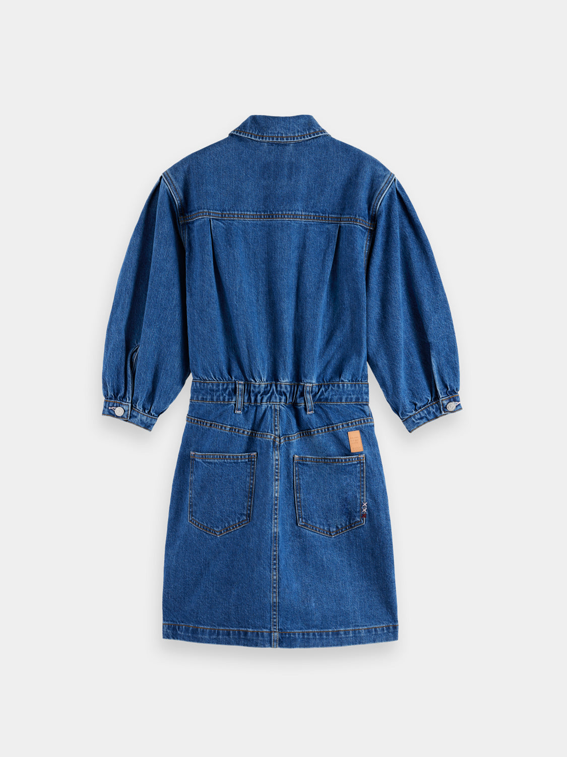 Denim dress - Scotch & Soda AU