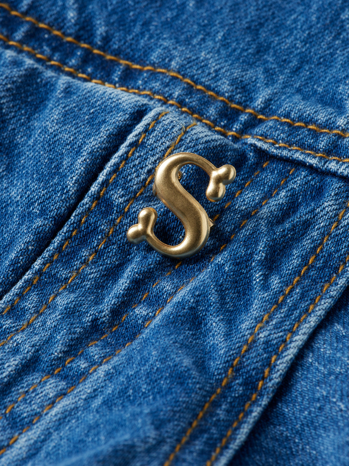 Denim dress - Scotch & Soda AU