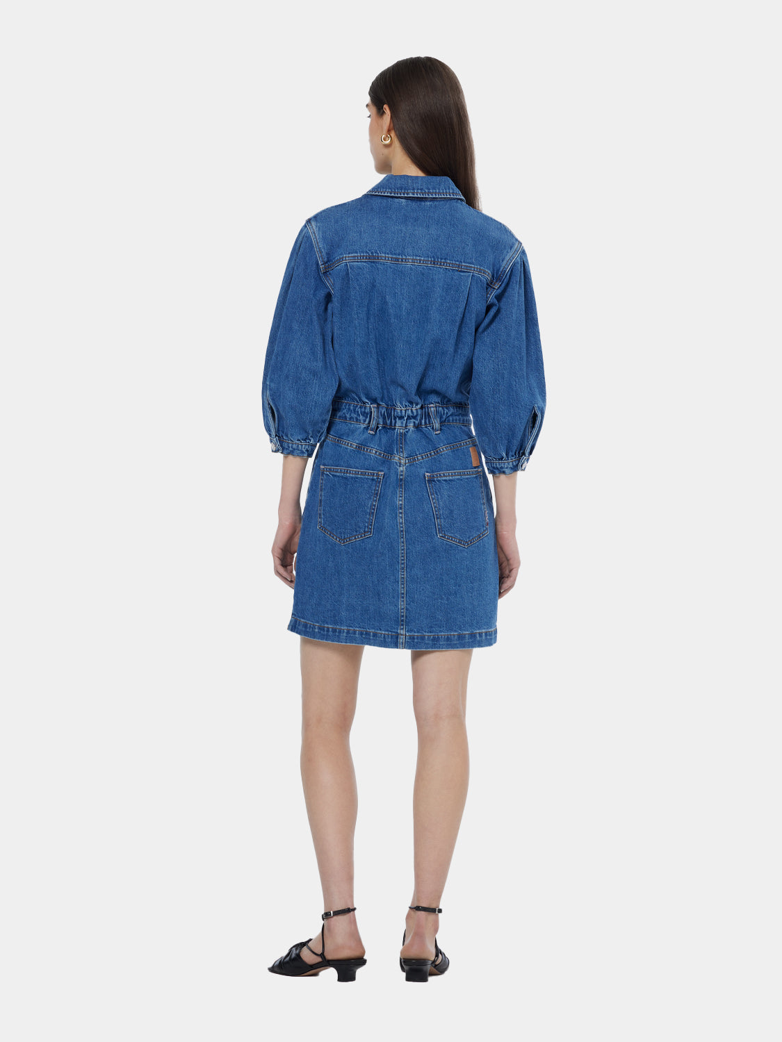 Denim dress - Scotch & Soda AU