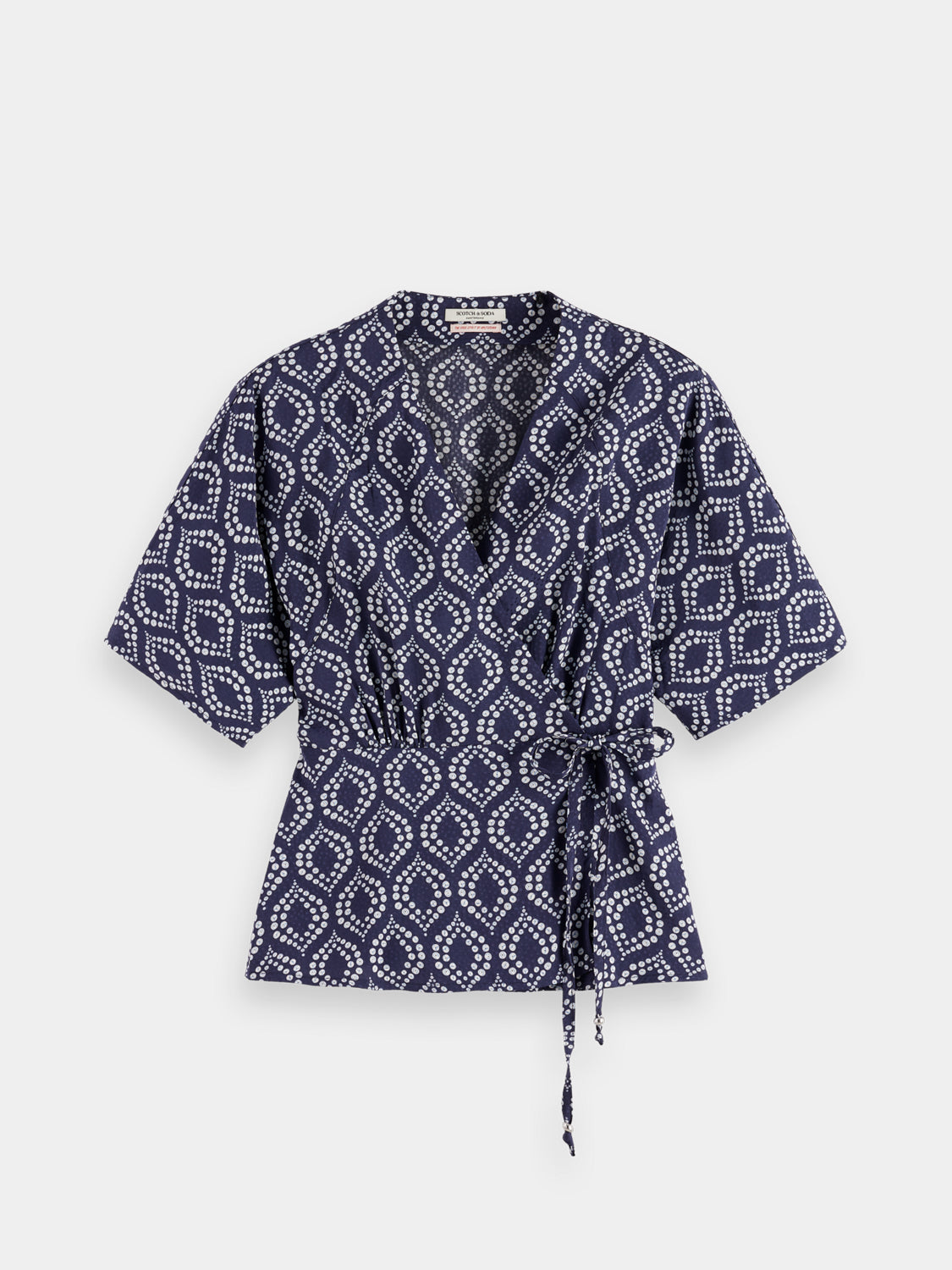 Wrap top - Scotch & Soda AU