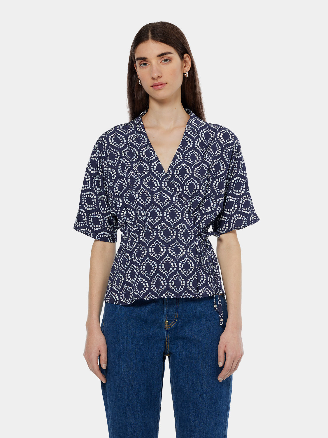 Wrap top - Scotch & Soda AU
