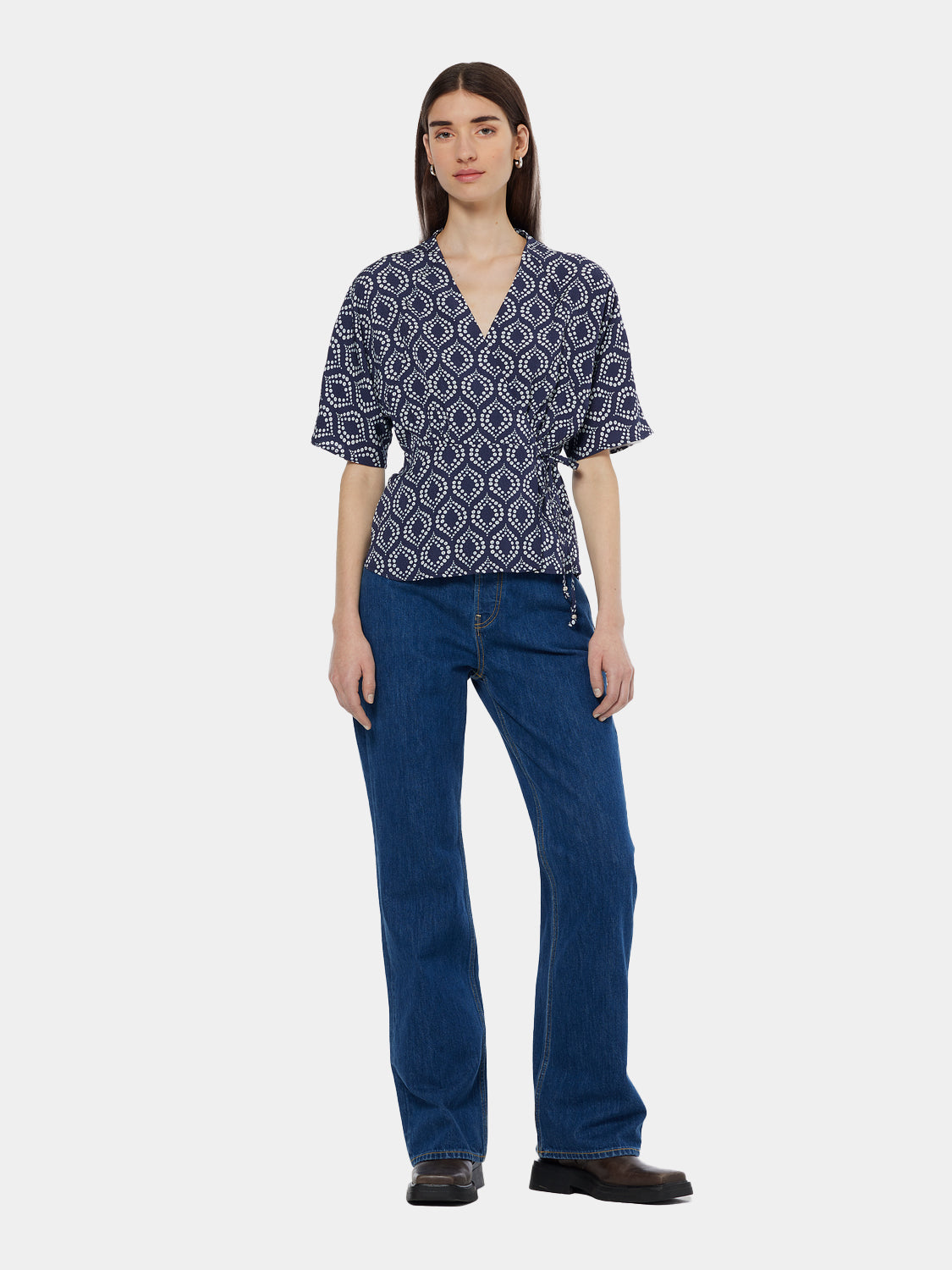 Wrap top - Scotch & Soda AU