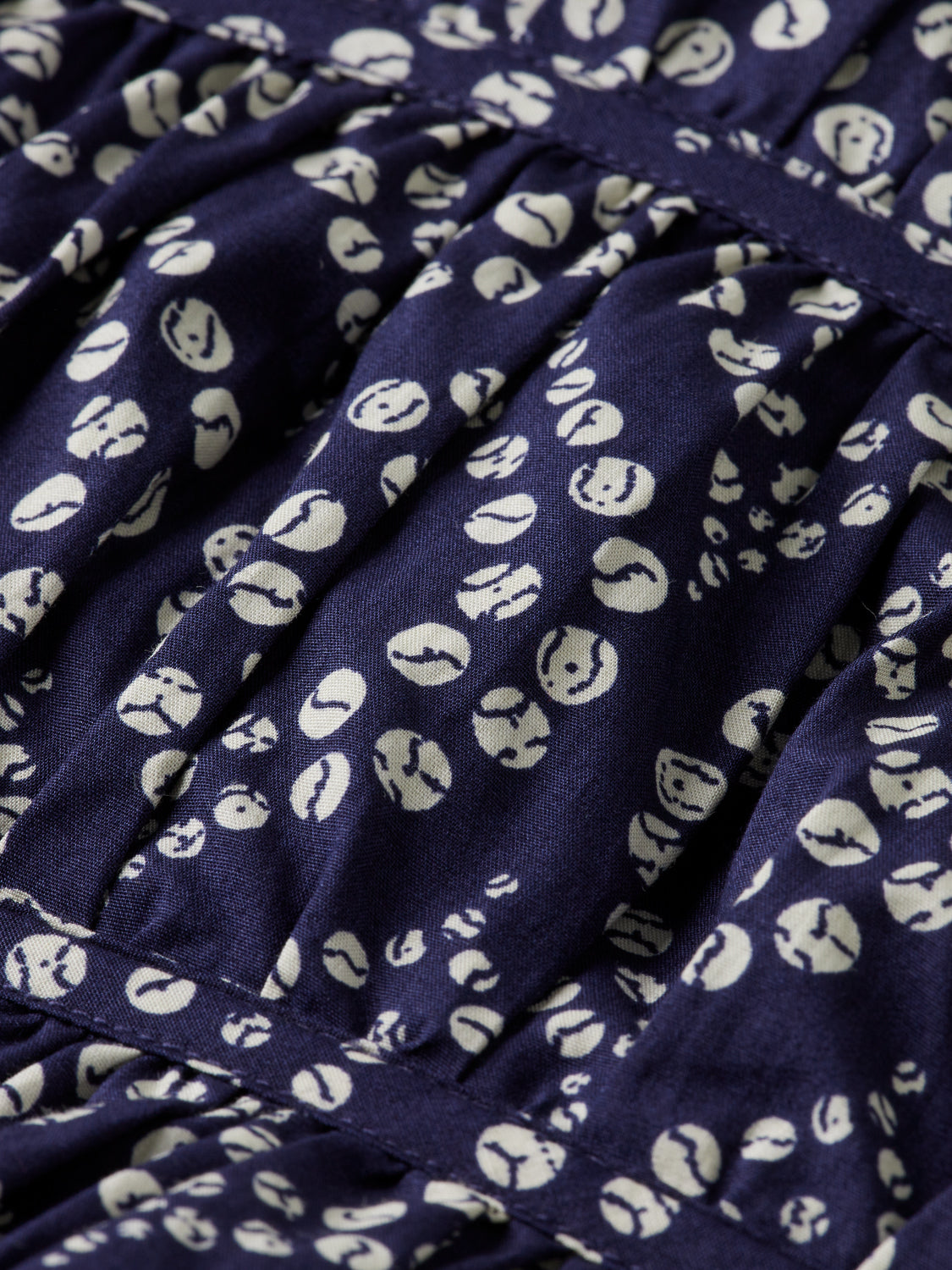 Gathered balloon sleeve top - Scotch & Soda AU