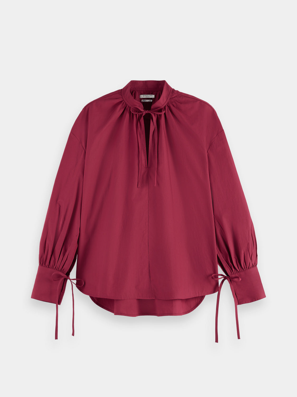 Tunic blouse - Scotch & Soda AU