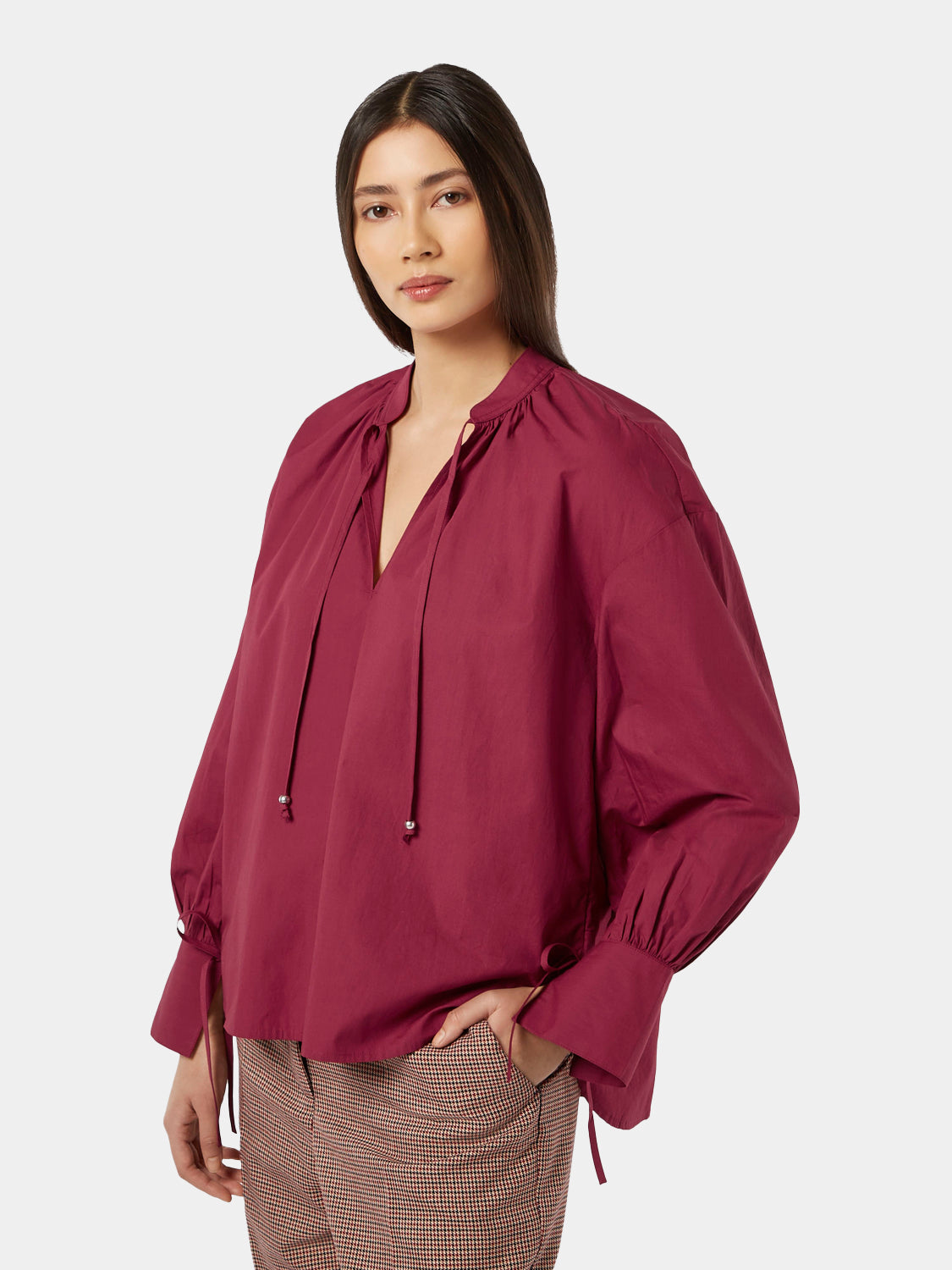 Tunic blouse - Scotch & Soda AU