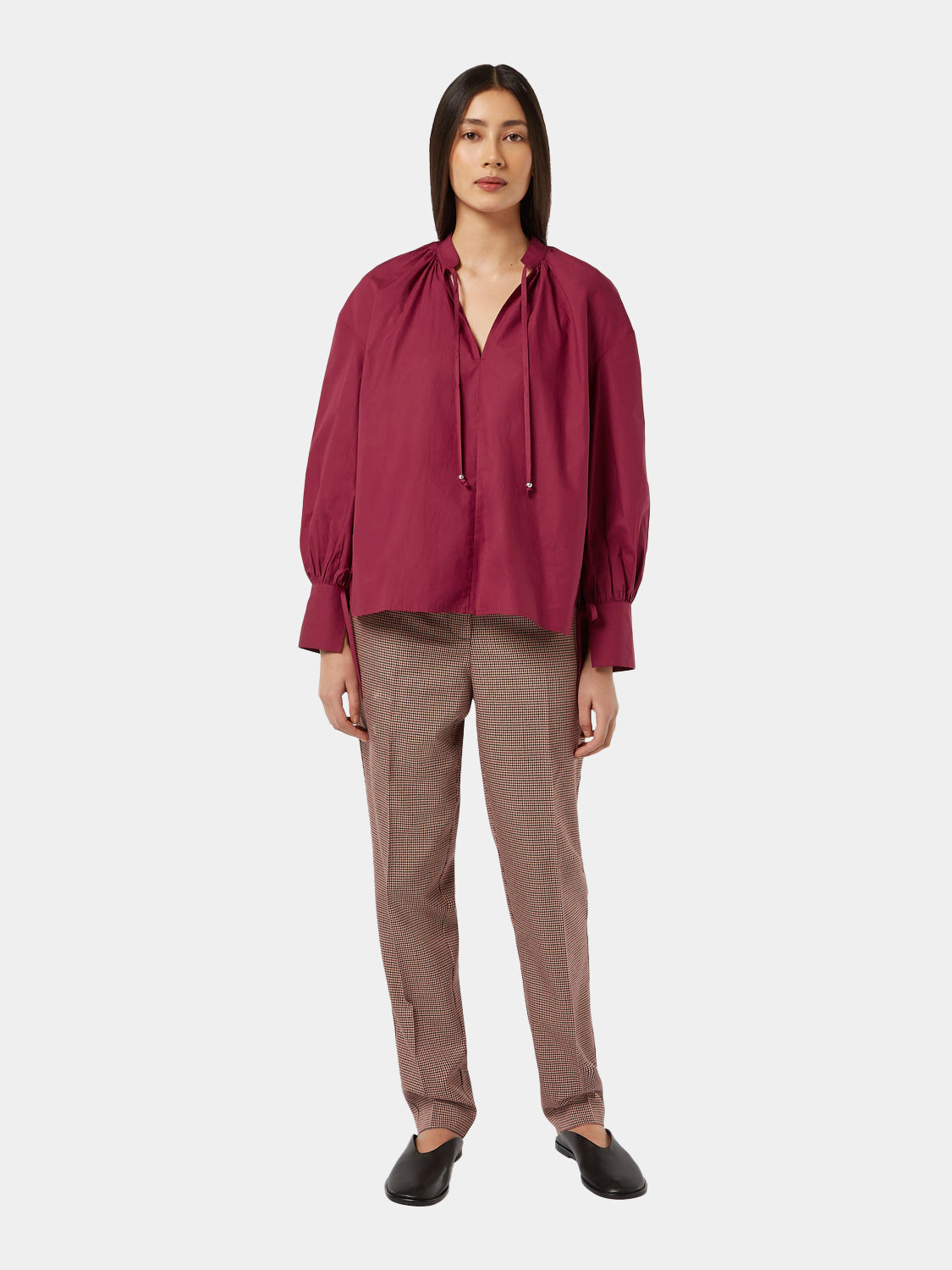 Tunic blouse - Scotch & Soda AU