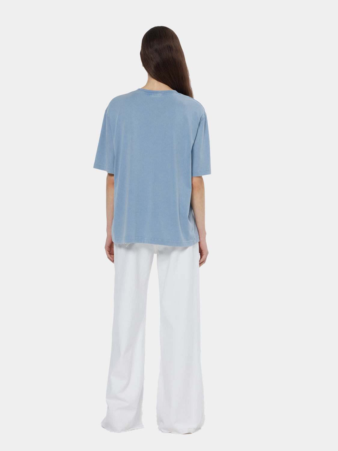 Washed artwork t-shirt - Scotch & Soda AU