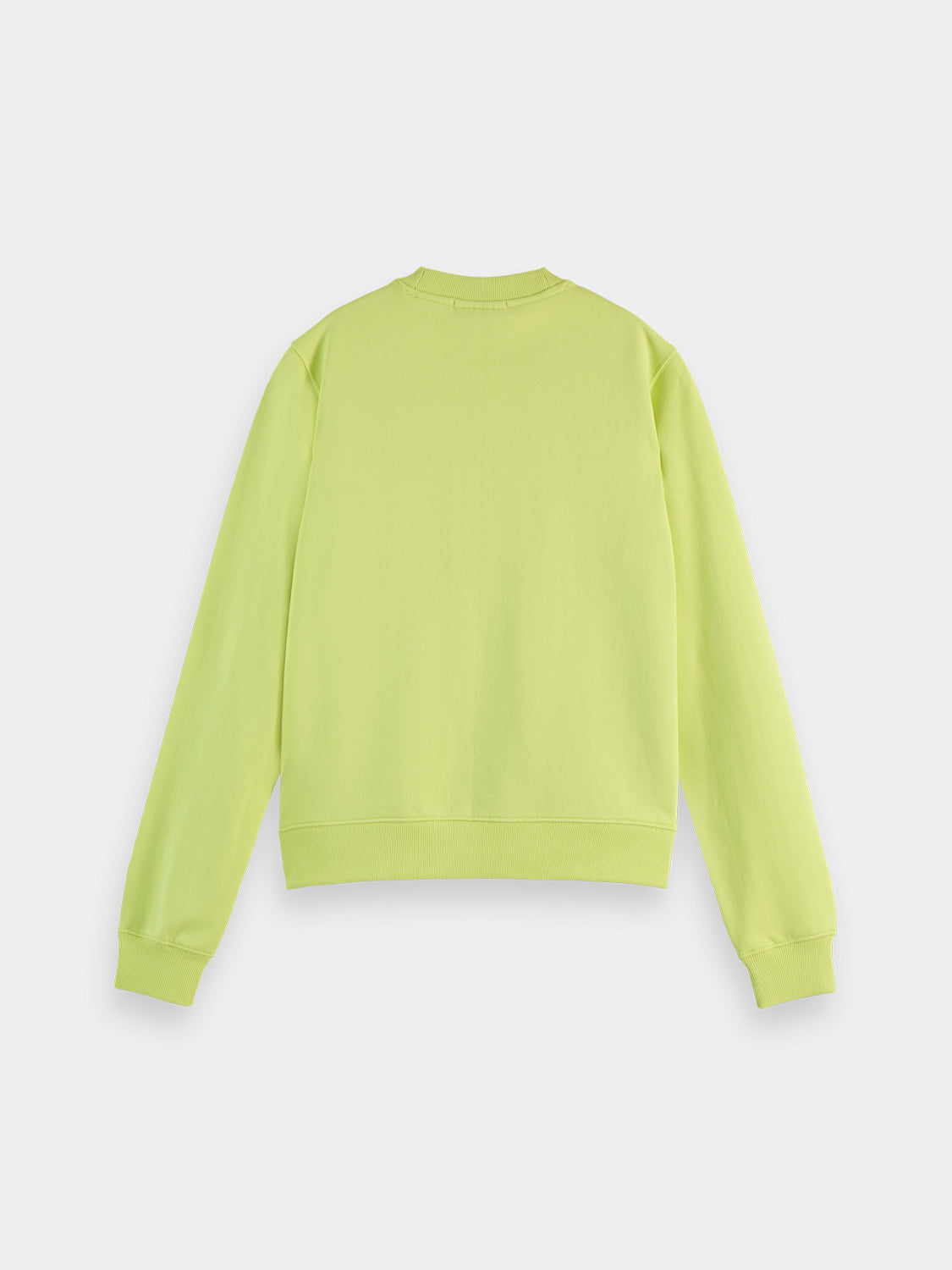 Chest artwork sweatshirt - Scotch & Soda AU
