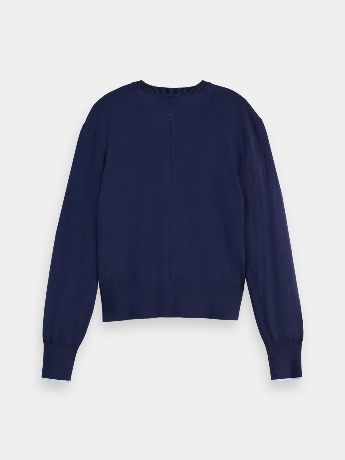 Crewneck cardigan - Scotch & Soda AU