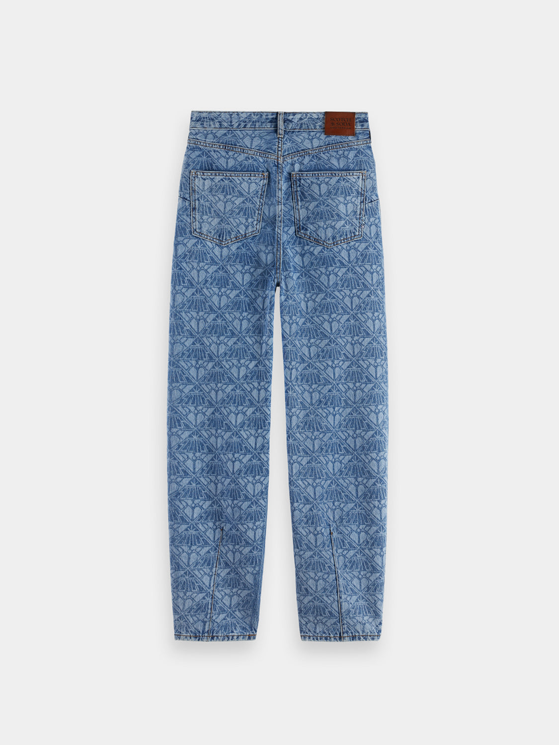 Tide balloon fit jeans - Scotch & Soda AU