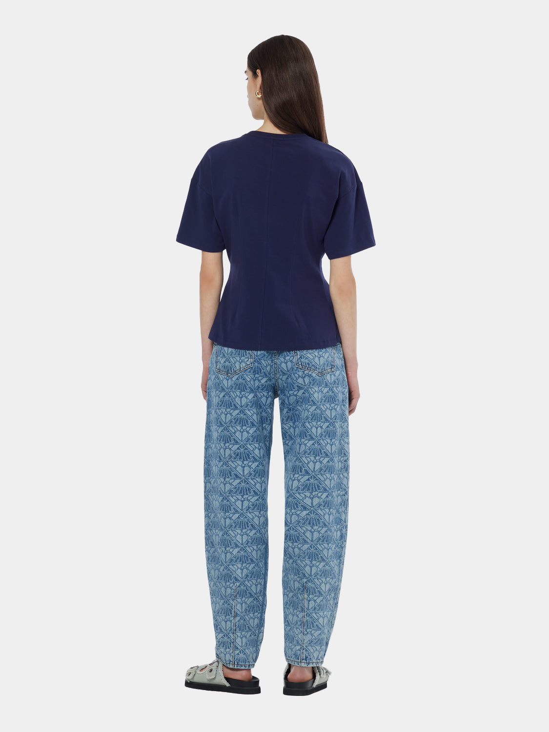 Tide balloon fit jeans - Scotch & Soda AU