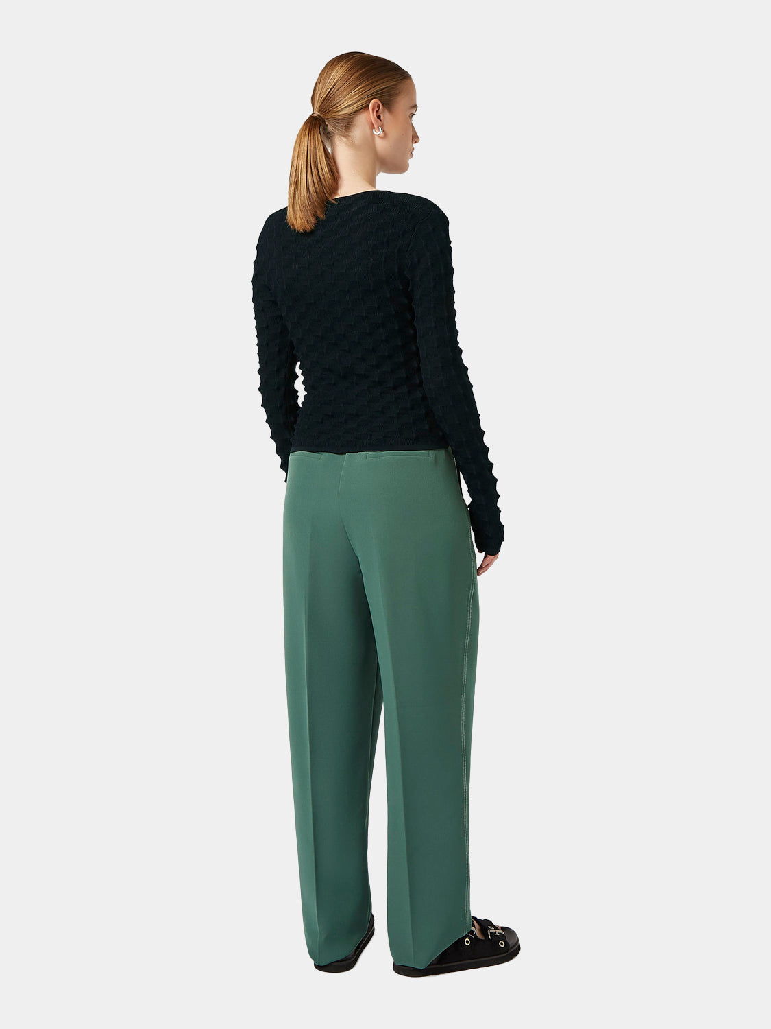 Textured pullover - Scotch & Soda AU