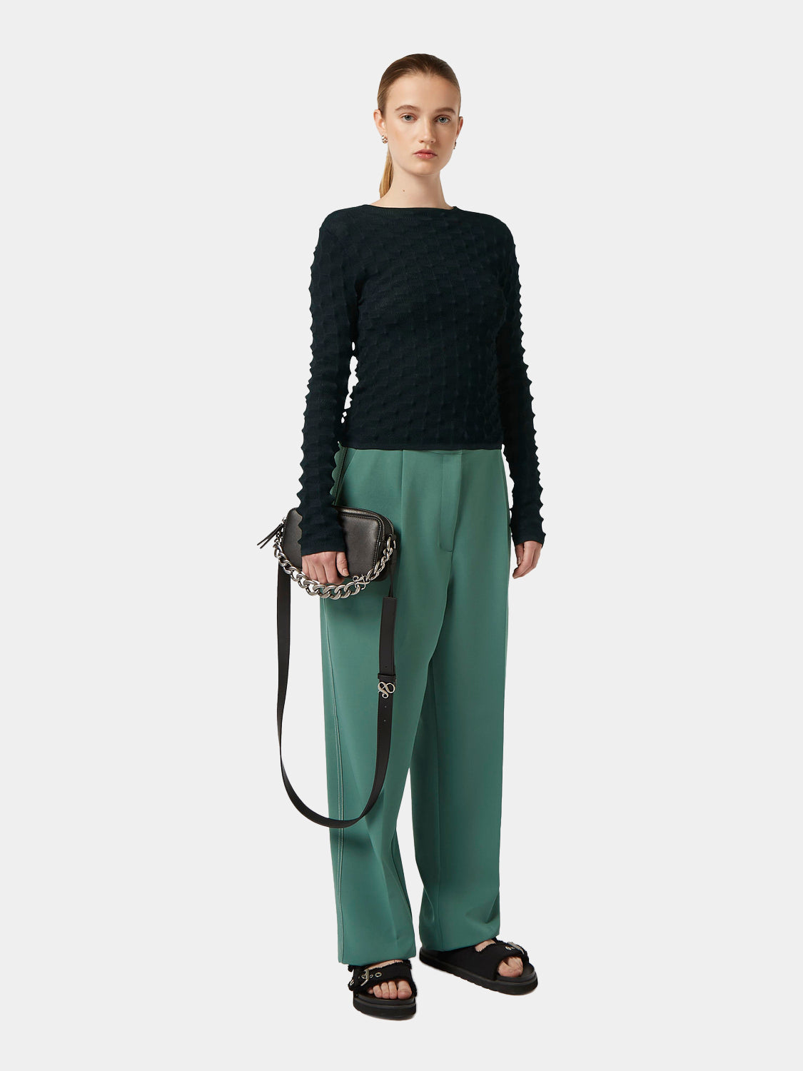 Textured pullover - Scotch & Soda AU