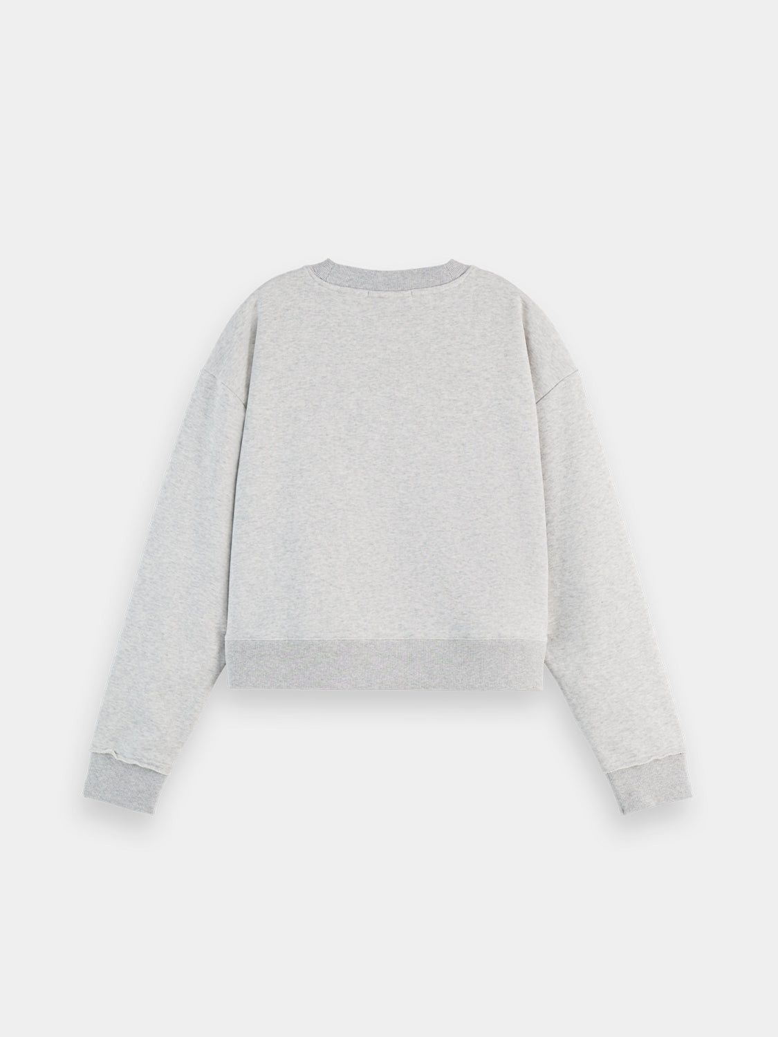 Applique artwork sweatshirt - Scotch & Soda AU