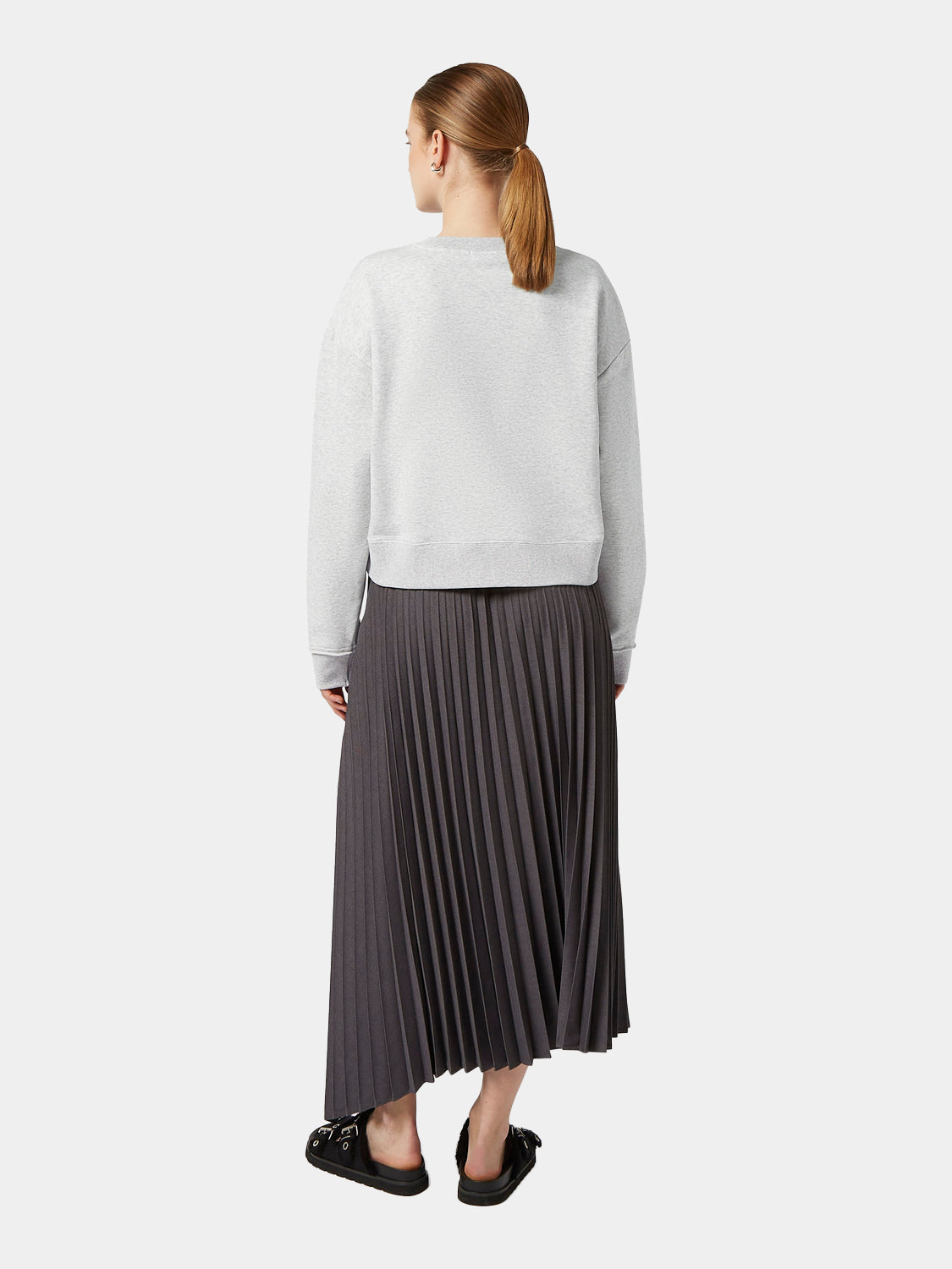 Applique artwork sweatshirt - Scotch & Soda AU