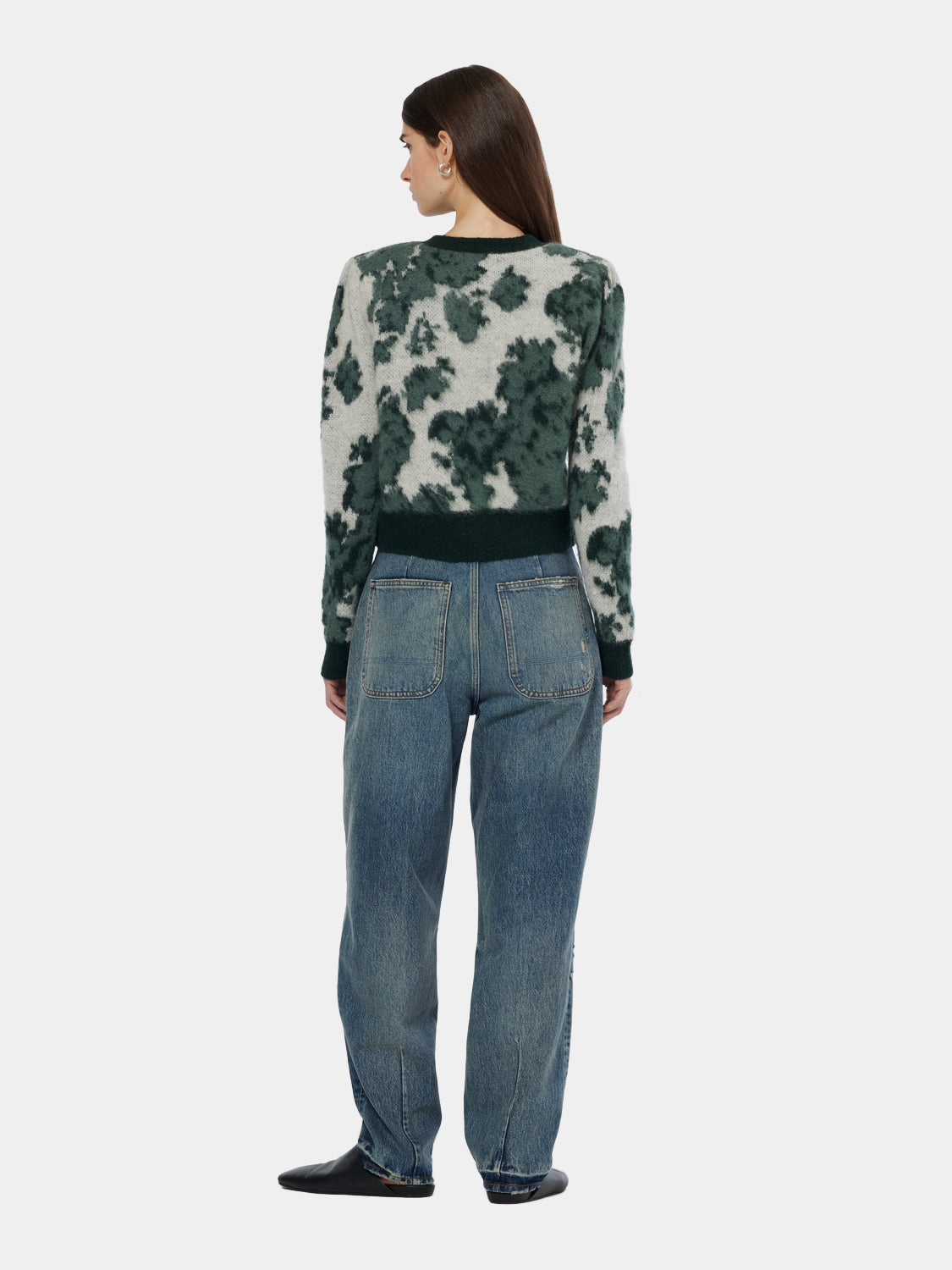 Tide balloon fit jeans - Scotch & Soda AU