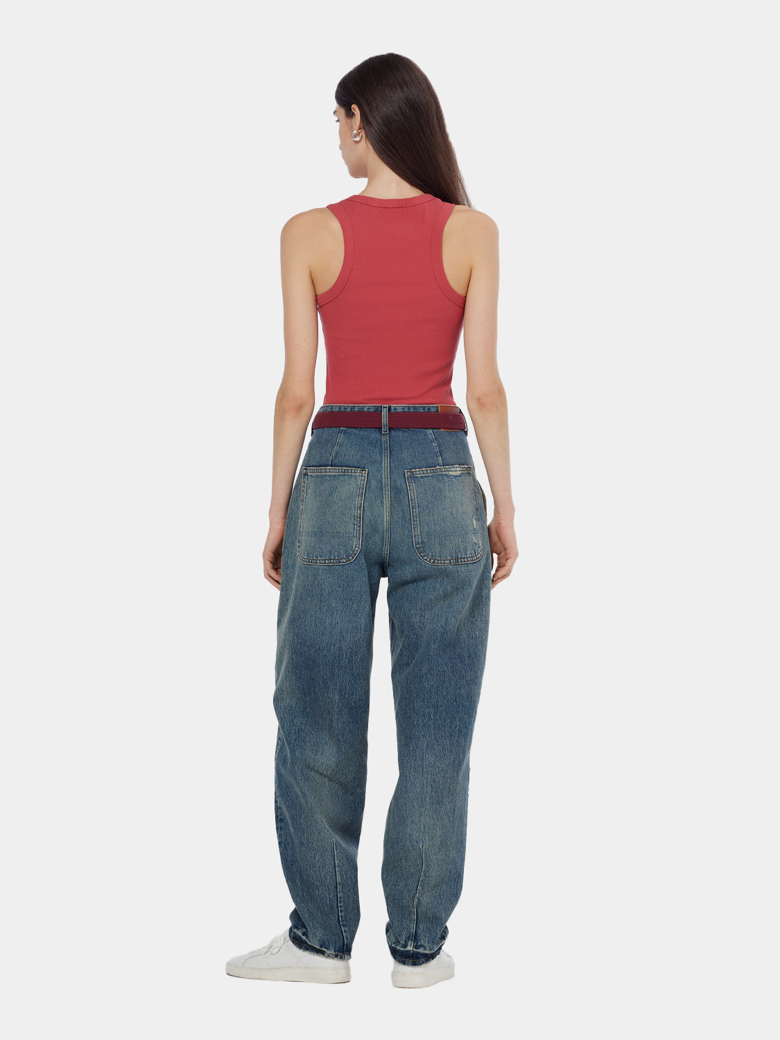 Tide balloon fit jeans - Scotch & Soda AU