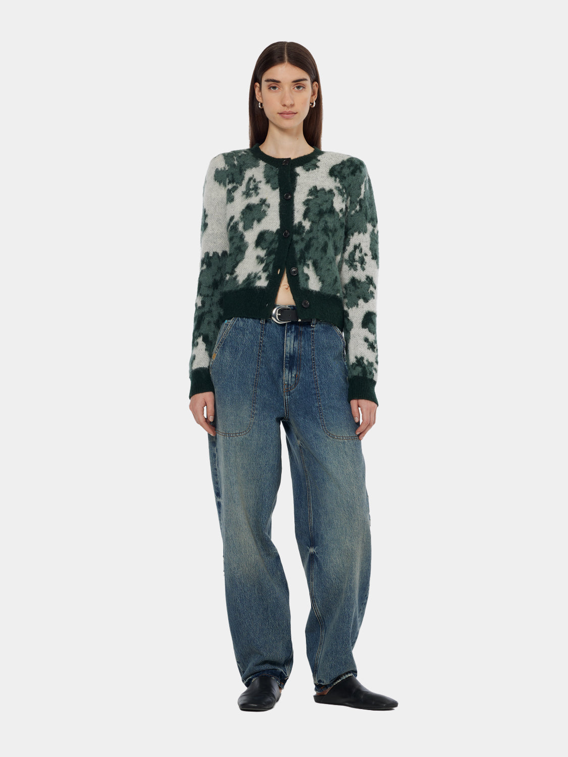 Tide balloon fit jeans - Scotch & Soda AU
