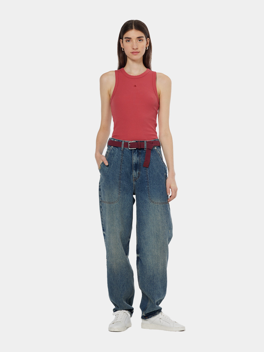 Tide balloon fit jeans - Scotch & Soda AU