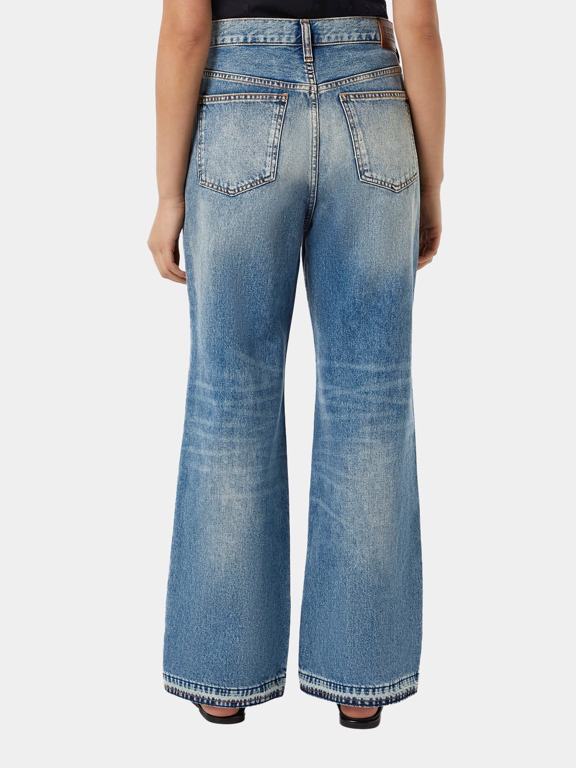 Deep loose fit jeans - Scotch & Soda AU