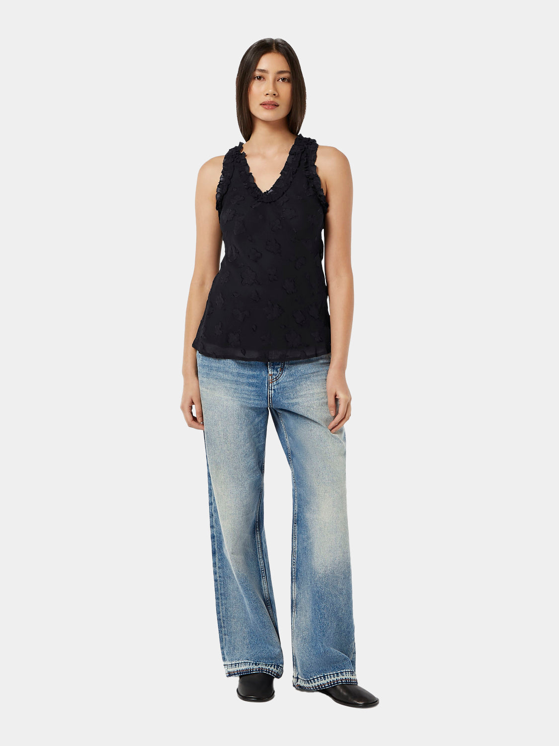 Deep loose fit jeans - Scotch & Soda AU