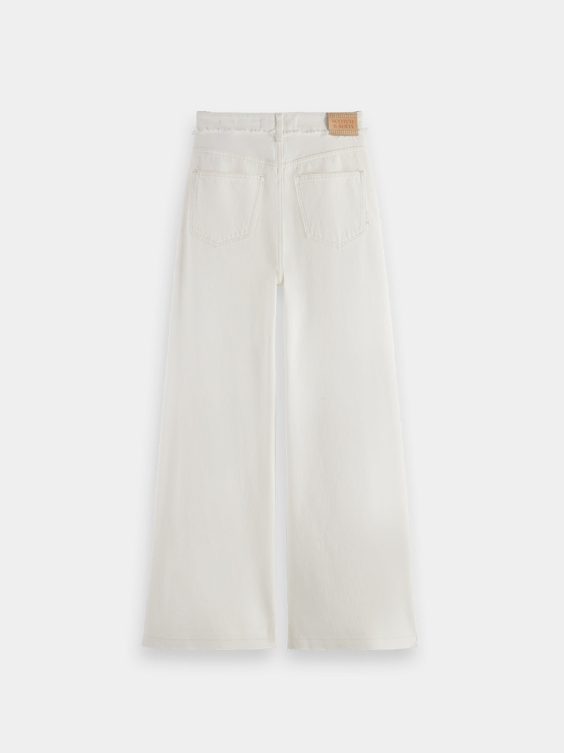 Wave wide fit jeans - Scotch & Soda AU