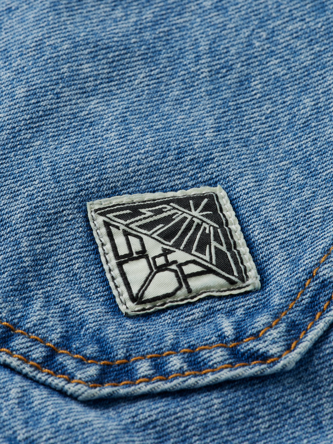 Washed denim jacket - Scotch & Soda AU