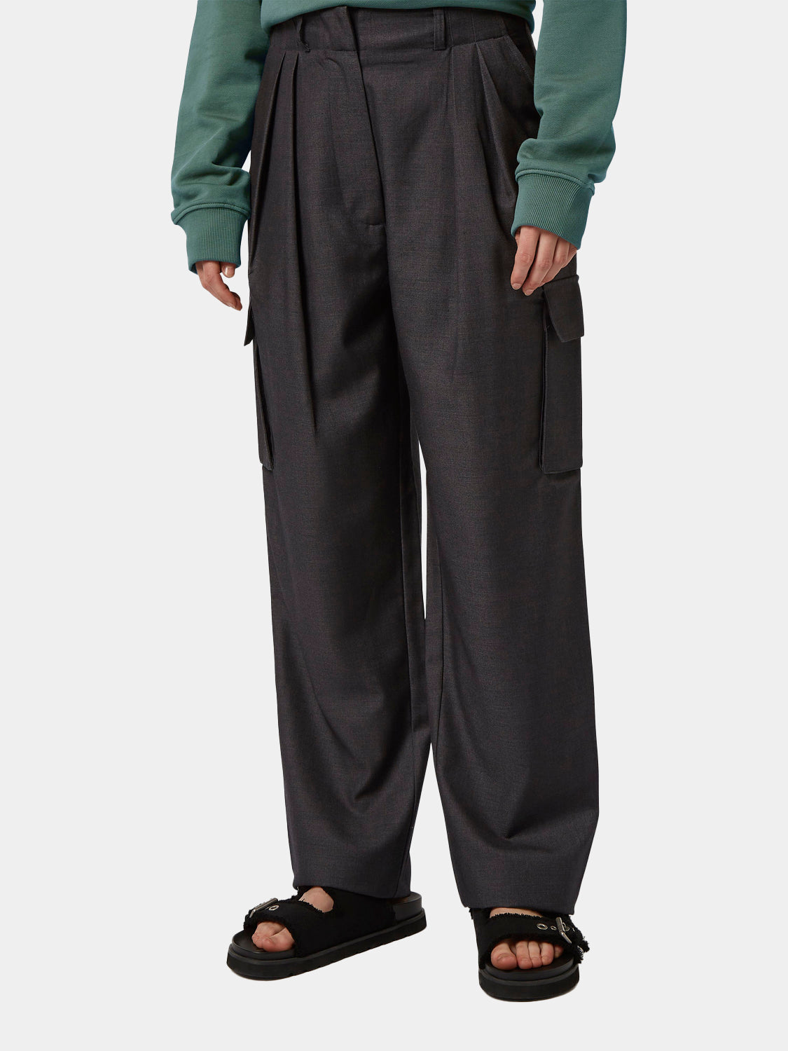 Faye tapered pants - Scotch & Soda AU