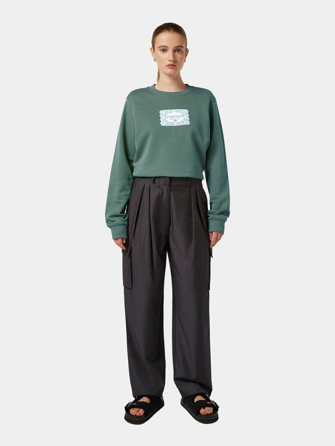Faye tapered pants - Scotch & Soda AU
