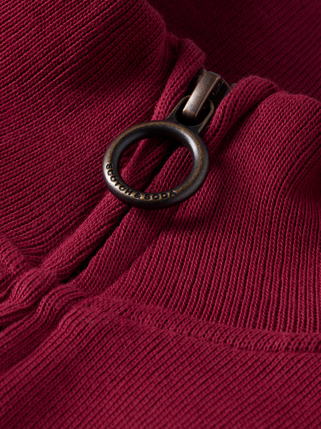 Tracksuit jacket - Scotch & Soda AU