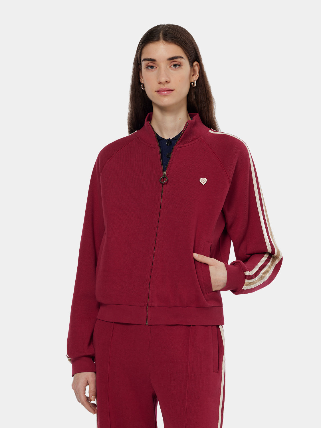 Tracksuit jacket - Scotch & Soda AU