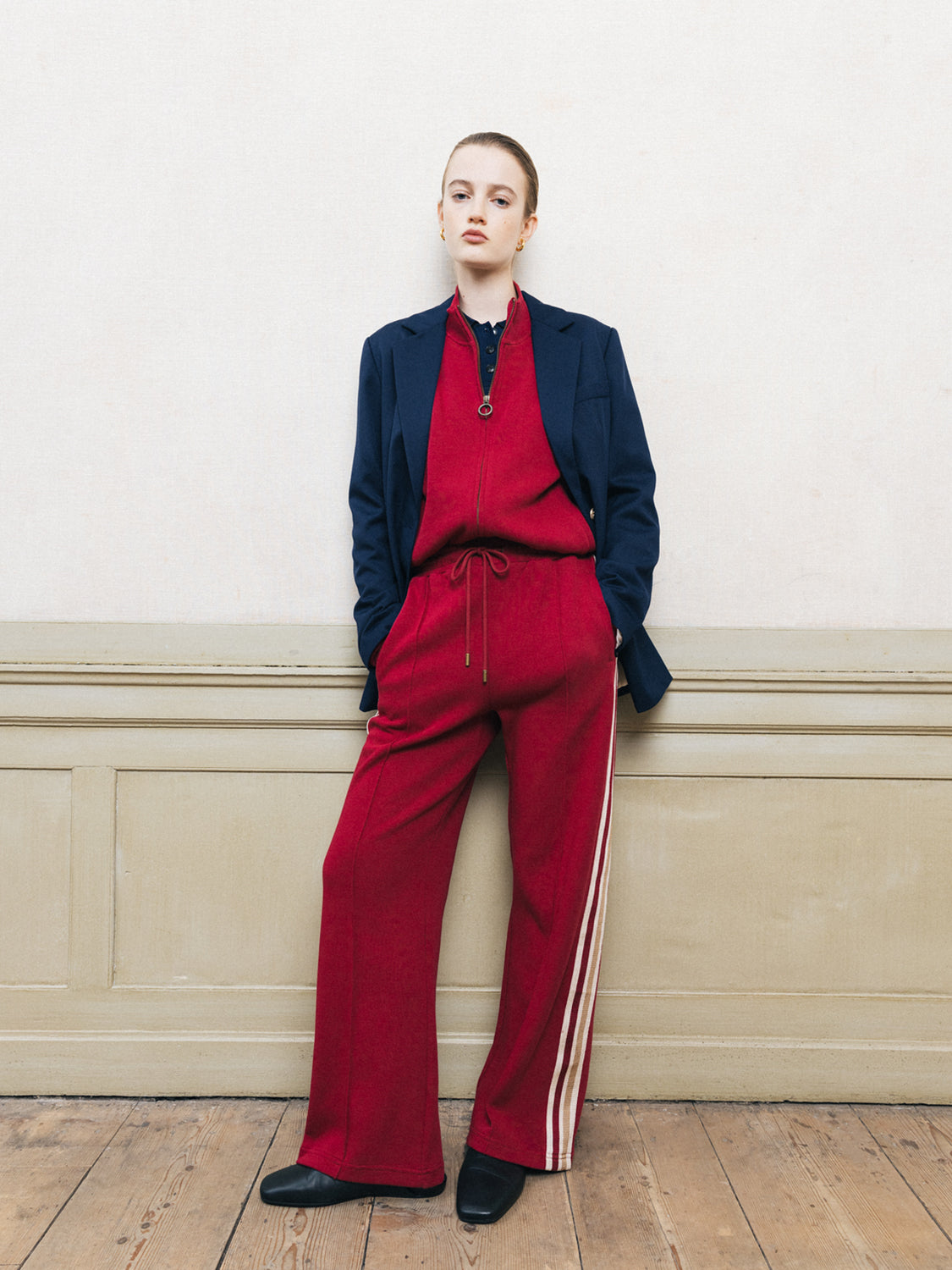 Tracksuit sweatpants - Scotch & Soda AU