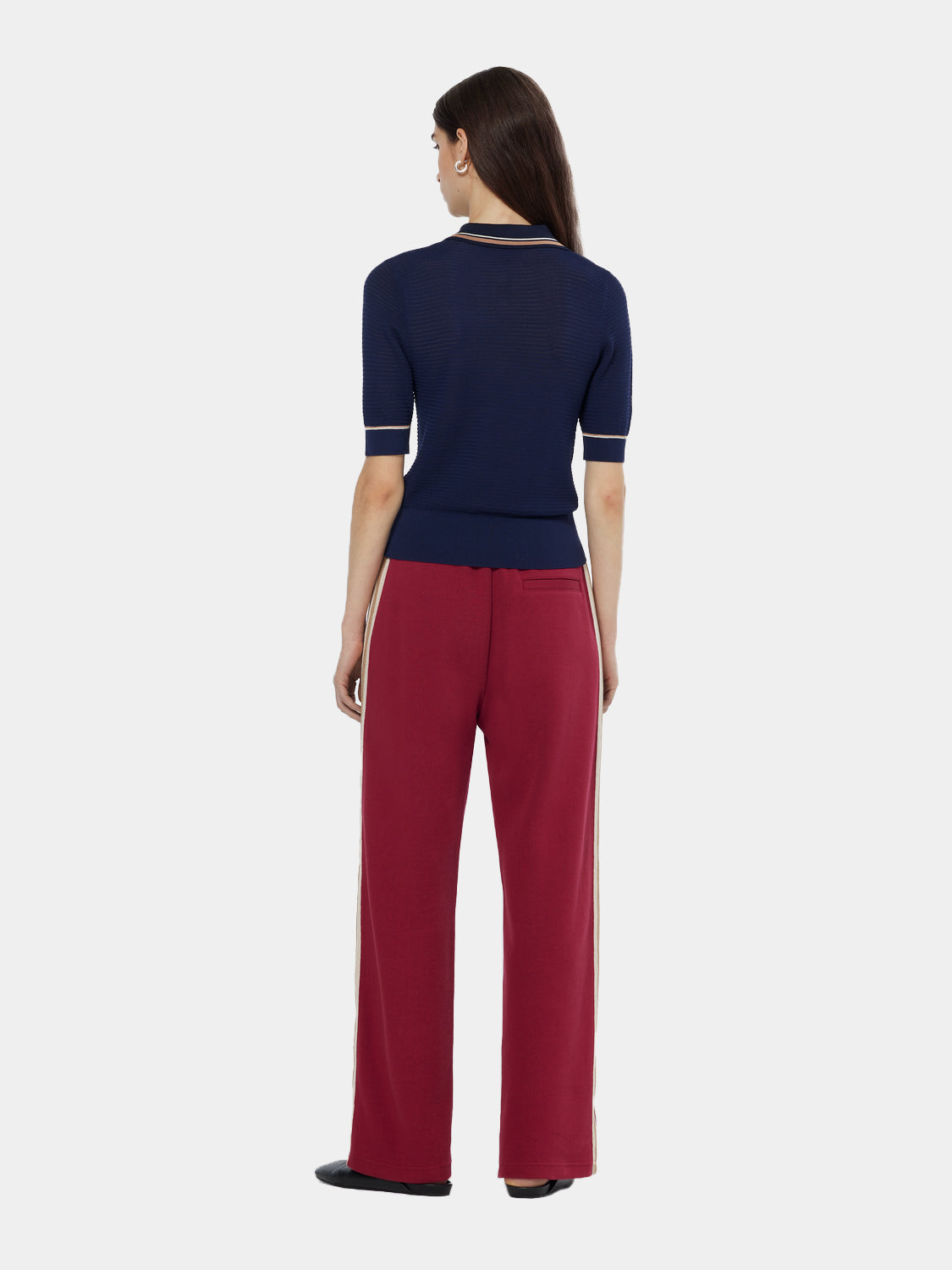 Tracksuit sweatpants - Scotch & Soda AU