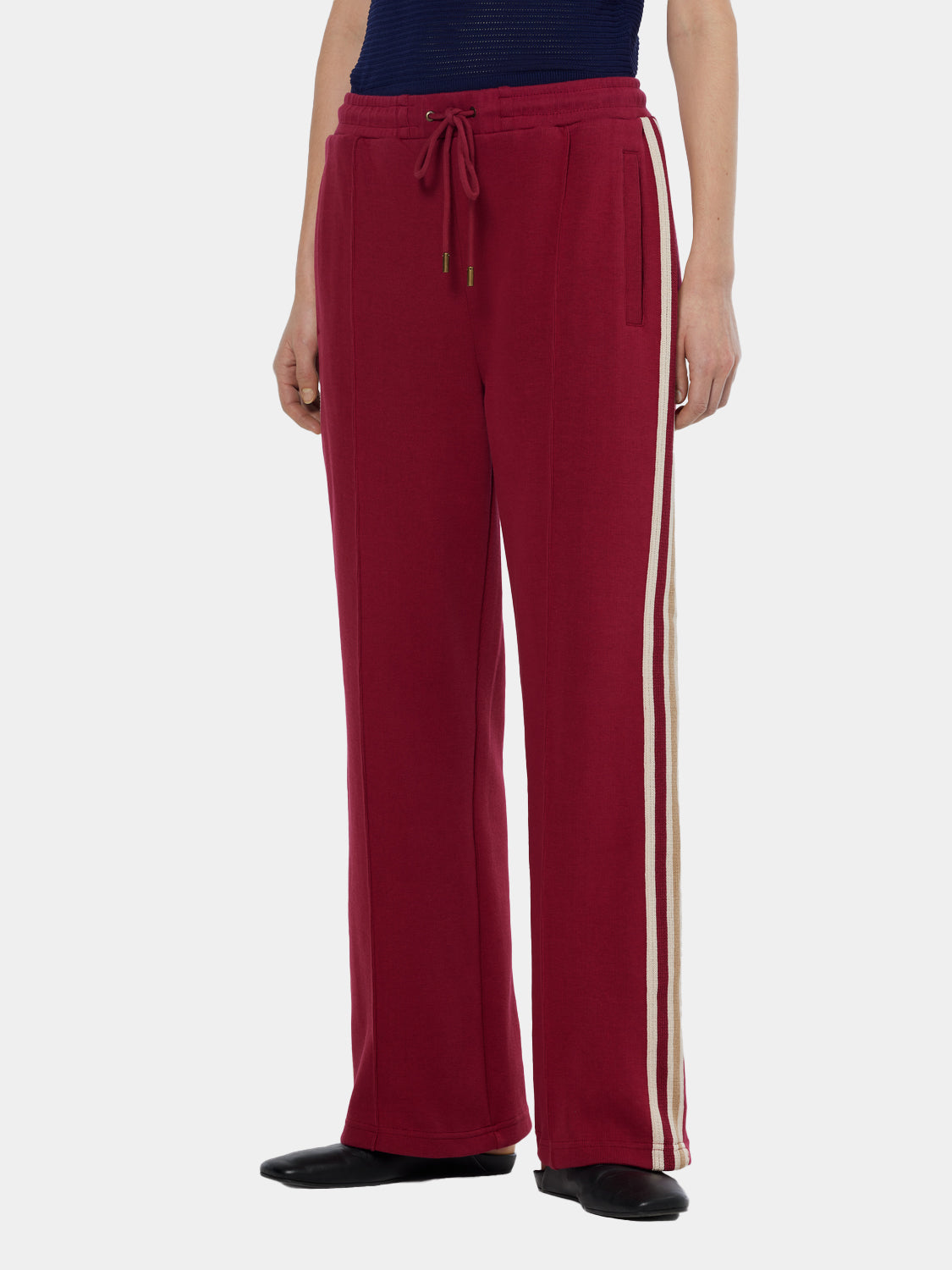 Tracksuit sweatpants - Scotch & Soda AU