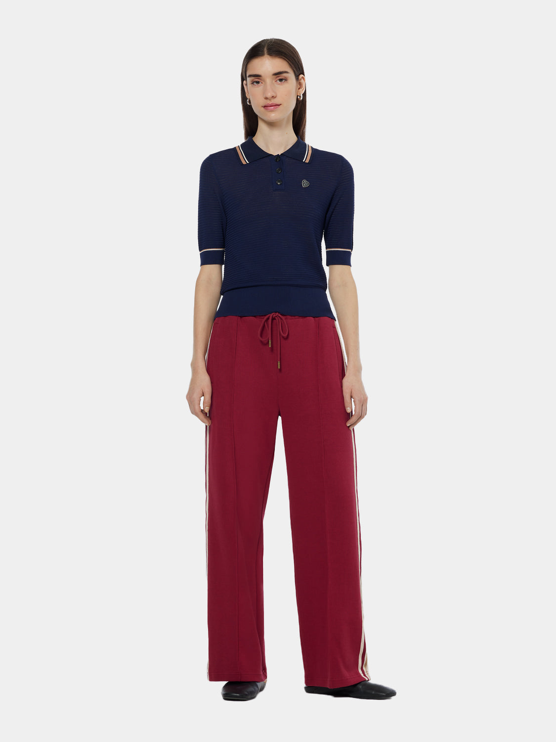 Tracksuit sweatpants - Scotch & Soda AU