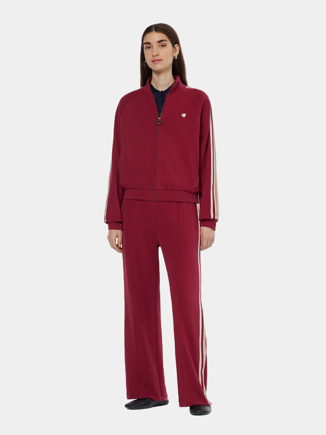 Tracksuit sweatpants - Scotch & Soda AU