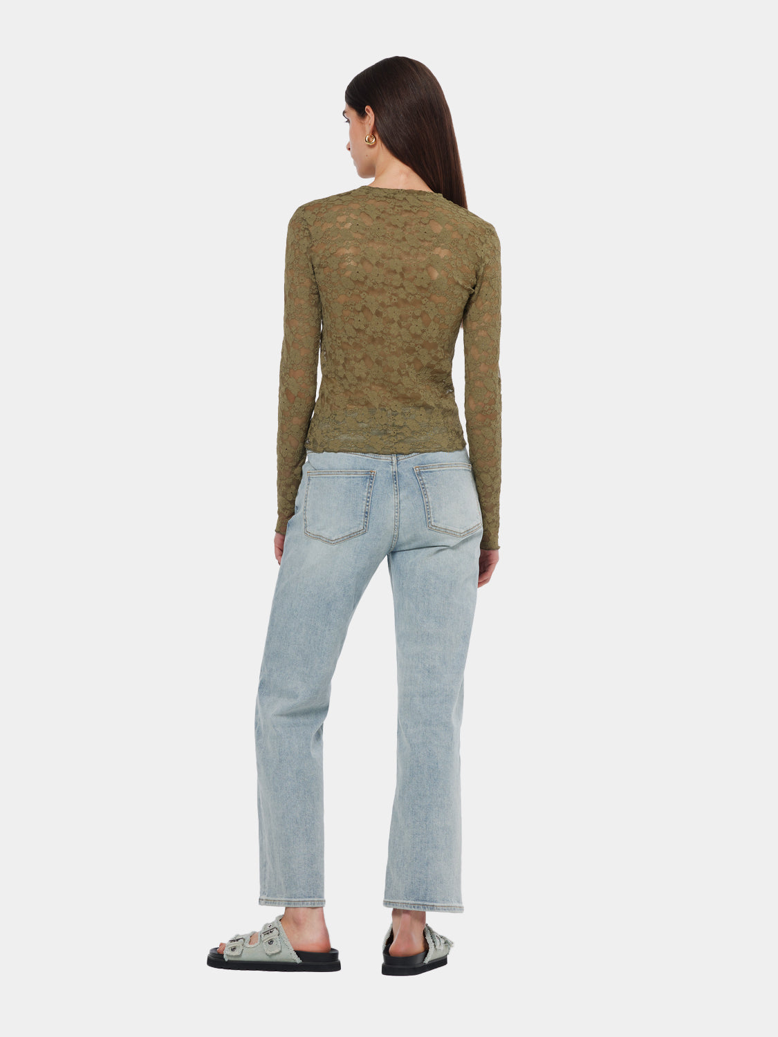 Sky straight fit jeans - Scotch & Soda AU