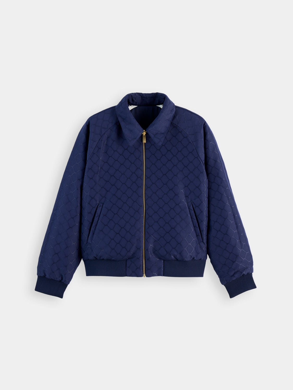 Reversible souvenir jacket - Scotch & Soda AU