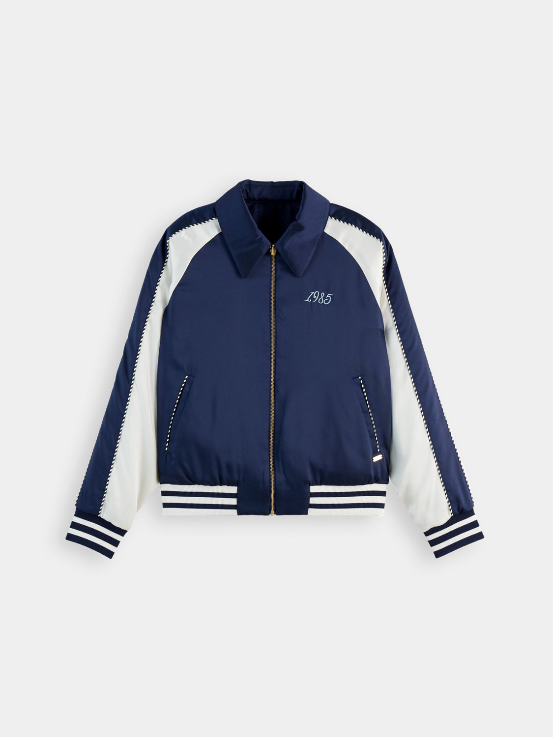 Reversible souvenir jacket - Scotch & Soda AU