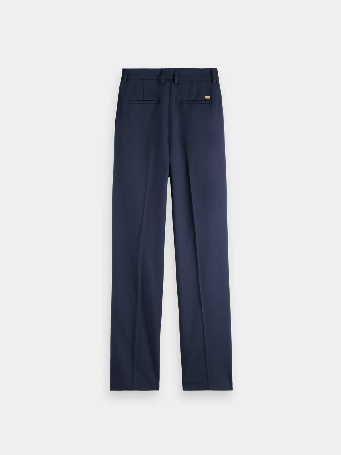 Robyn gabardine pants - Scotch & Soda AU