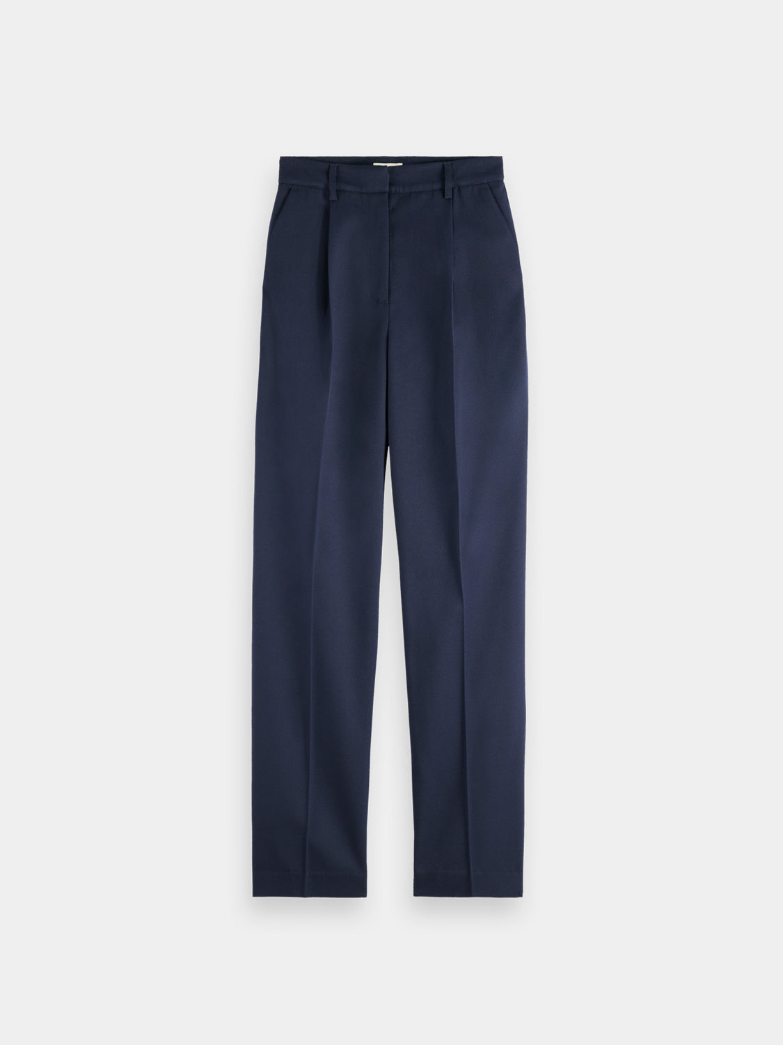 Robyn gabardine pants - Scotch & Soda AU