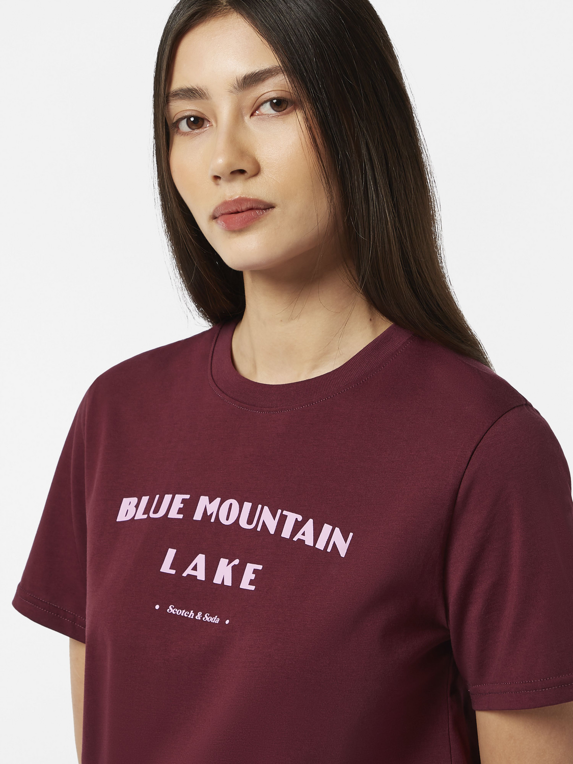 Chest artwork t-shirt