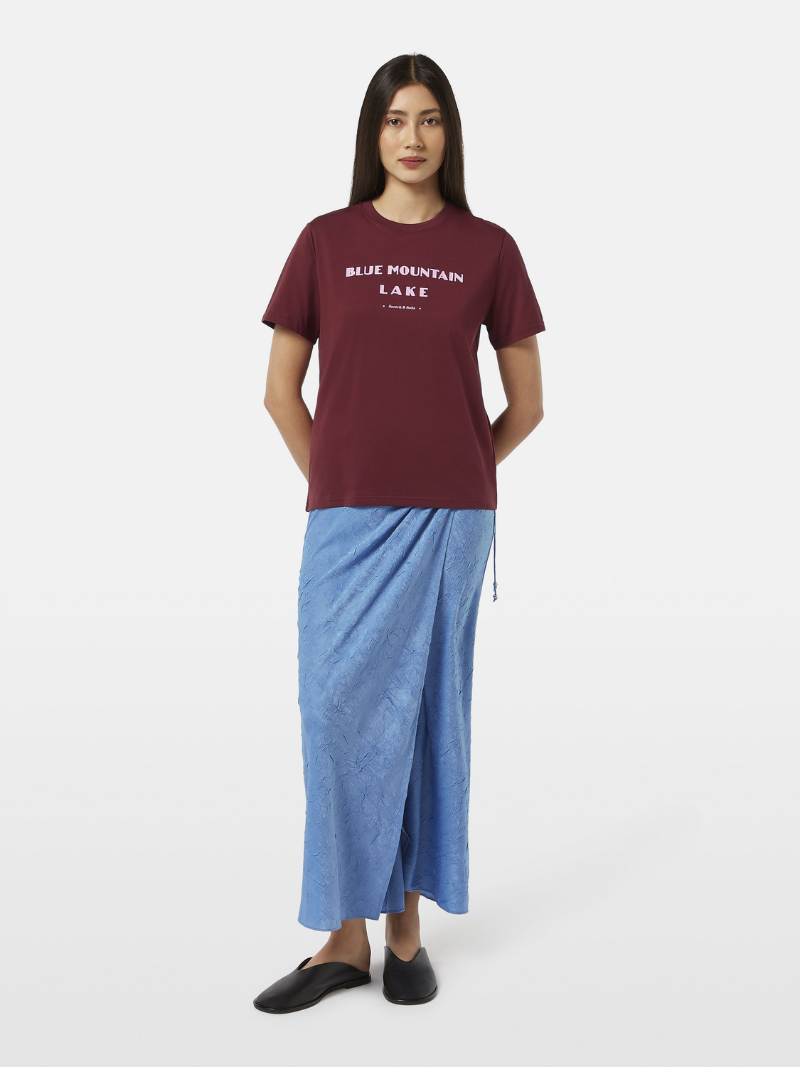Chest artwork t-shirt