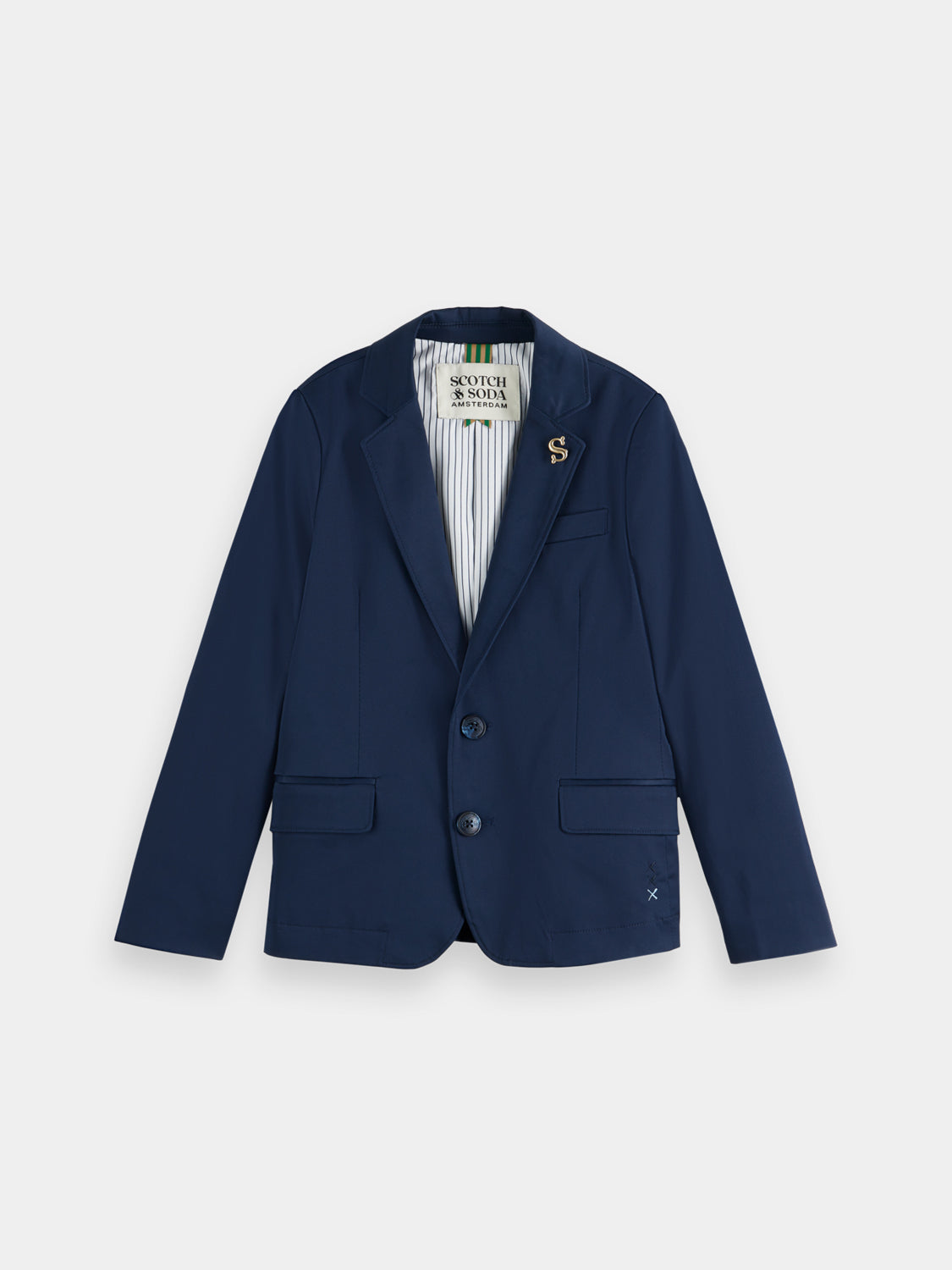 Kids - Classic blazer - Scotch & Soda AU