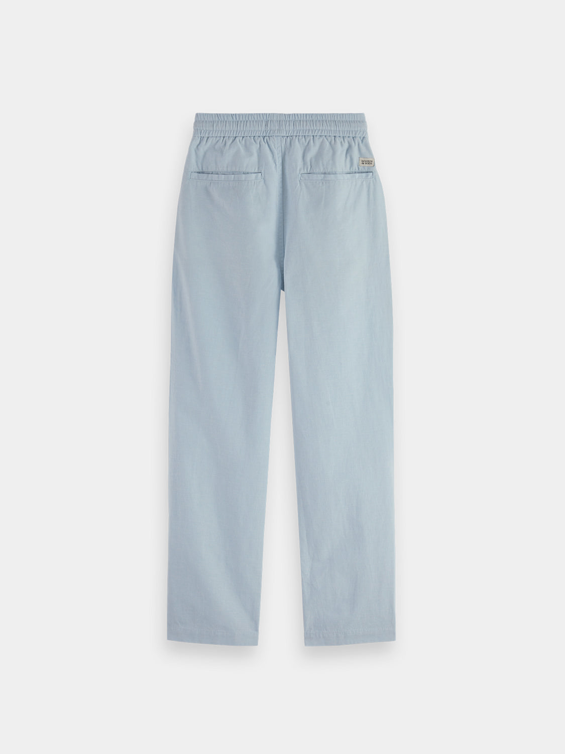 Kids - Loose tapered pants - Scotch & Soda AU