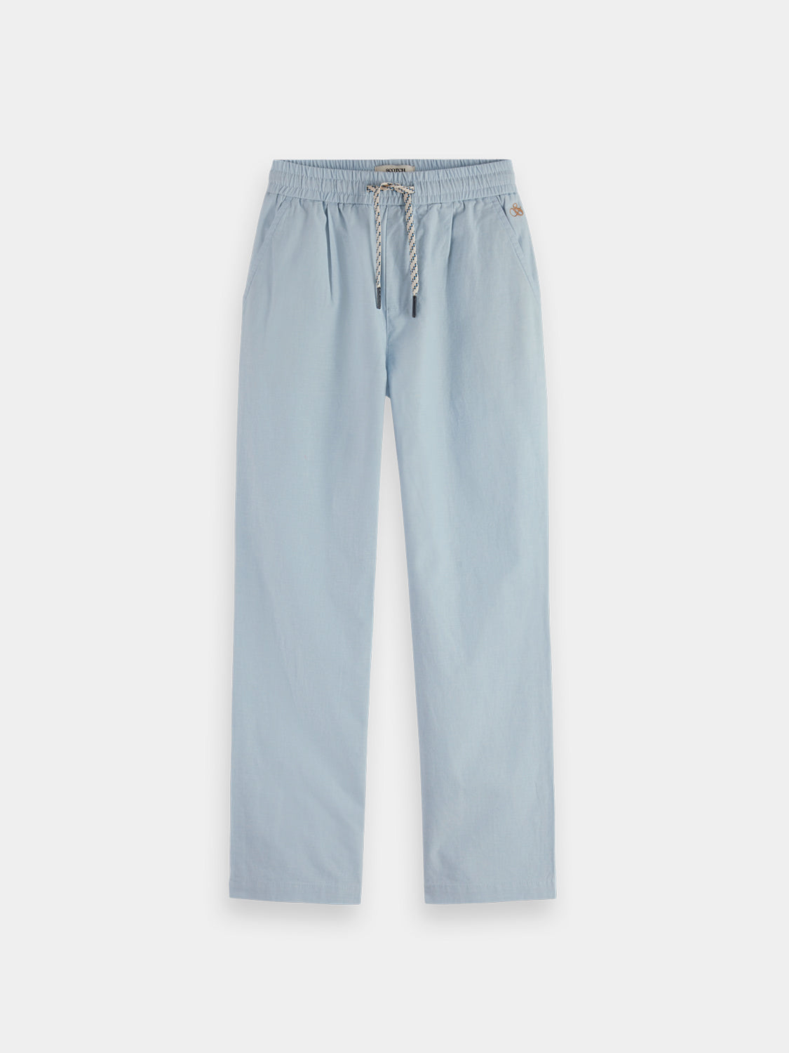 Kids - Loose tapered pants - Scotch & Soda AU