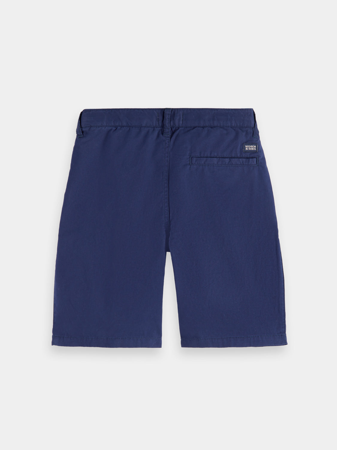 Kids - Classic chino shorts - Scotch & Soda AU