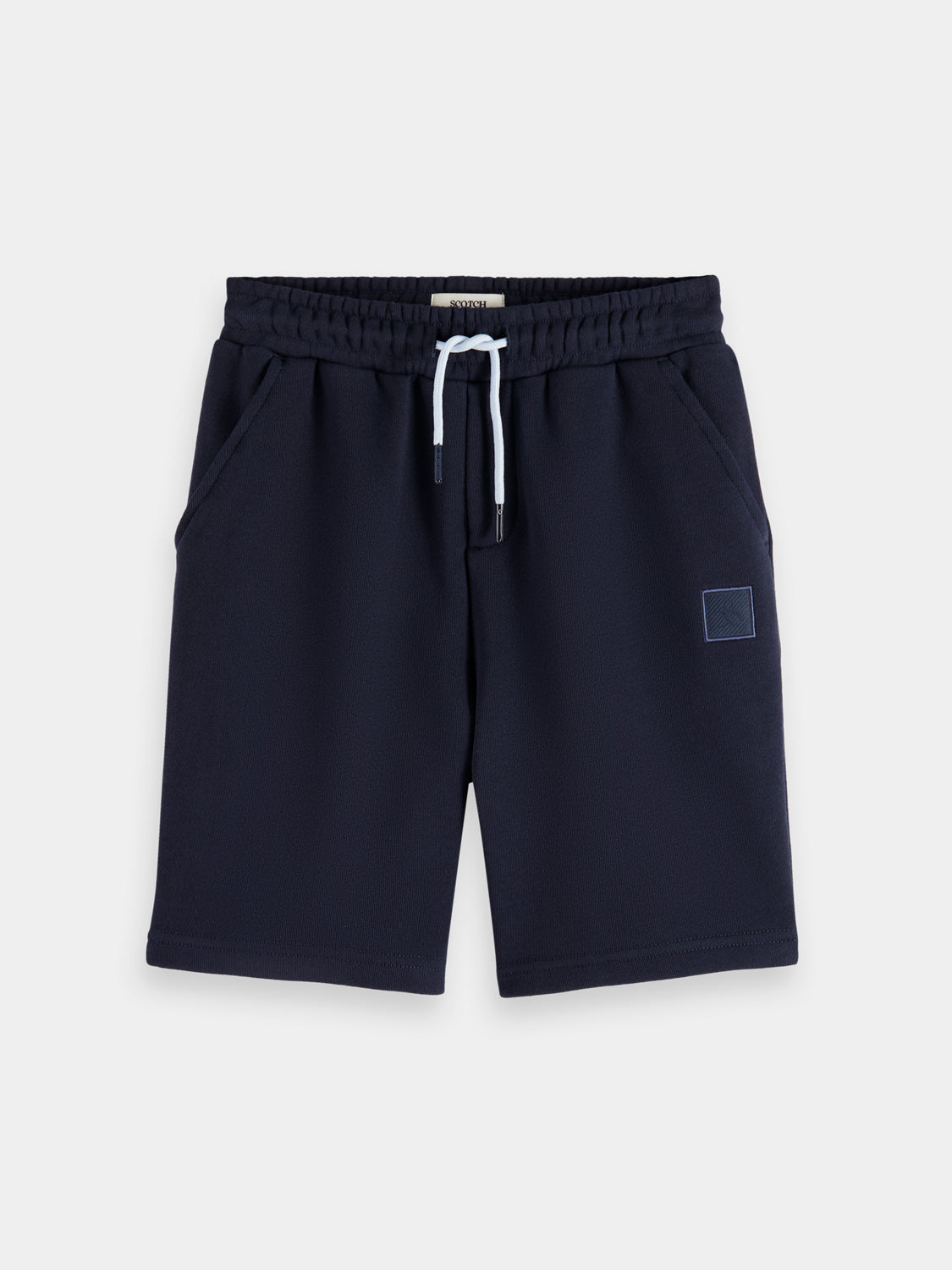 Kids - Logo sweatshorts - Scotch & Soda AU