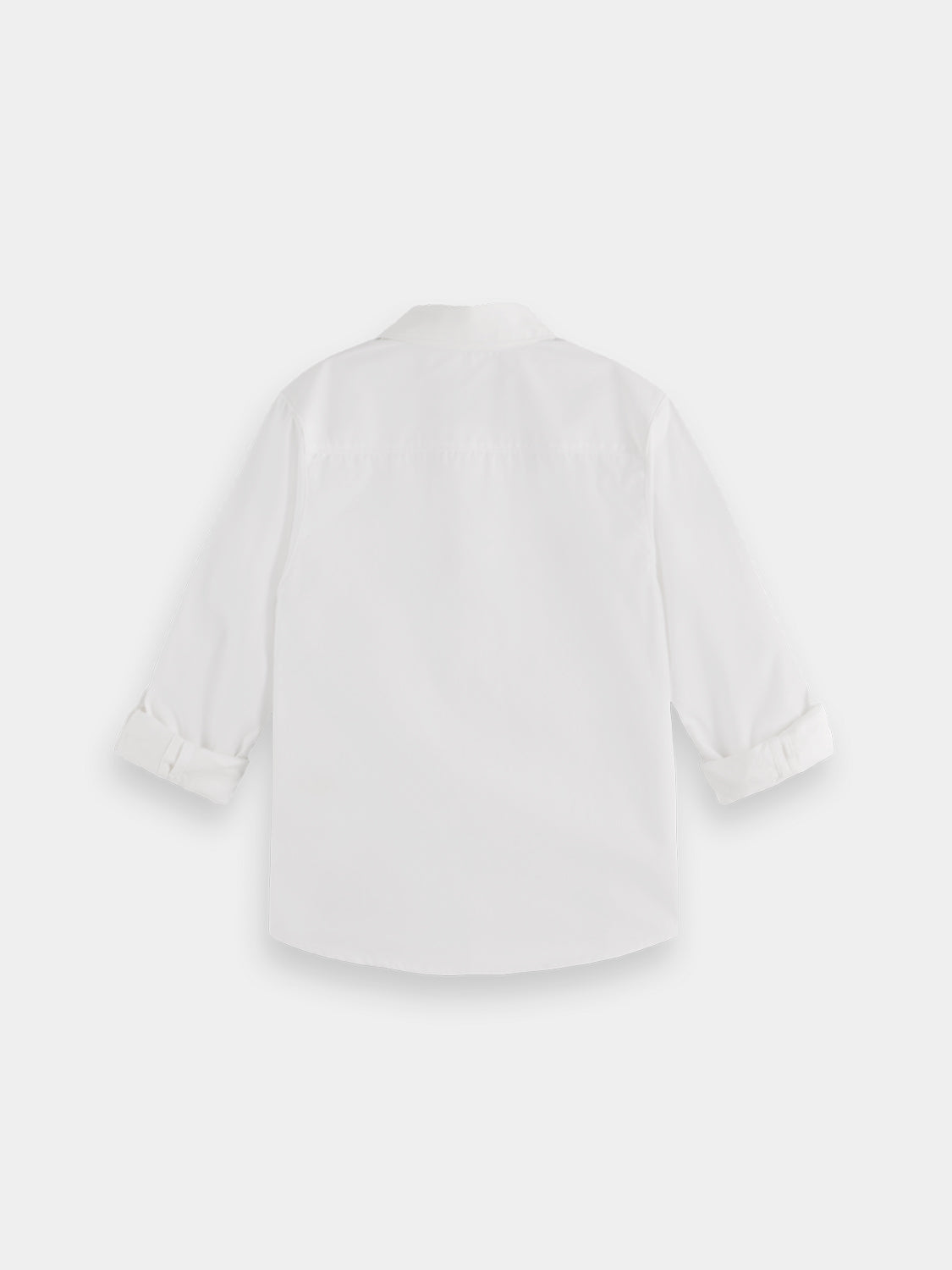Kids - Dobby shirt - Scotch & Soda AU